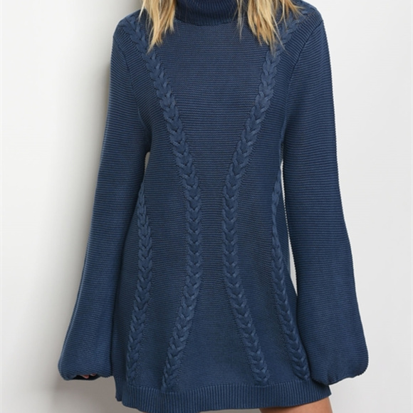 Dresses & Skirts - ⬛SOLD OUT⬛ SWEATER DRESS